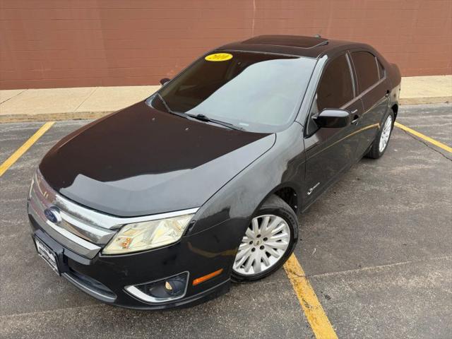 2010 Ford Fusion Hybrid Base