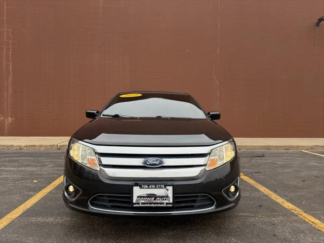 2010 Ford Fusion Hybrid Base
