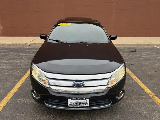 2010 Ford Fusion Hybrid Base