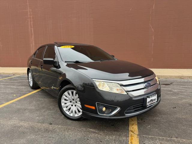 2010 Ford Fusion Hybrid Base