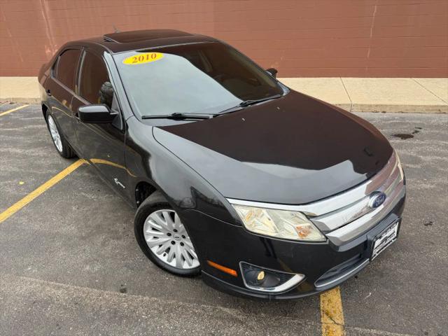 2010 Ford Fusion Hybrid Base