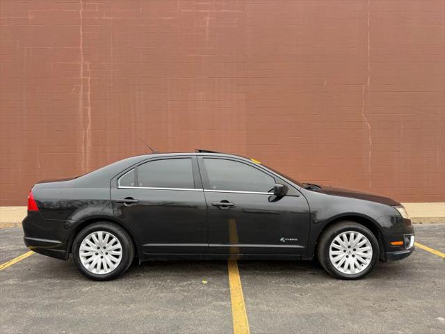 2010 Ford Fusion Hybrid Base