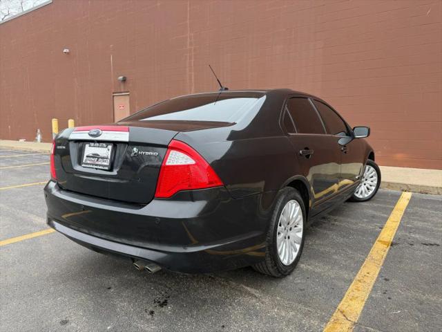 2010 Ford Fusion Hybrid Base
