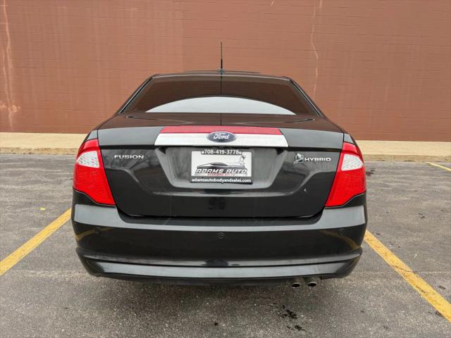 2010 Ford Fusion Hybrid Base
