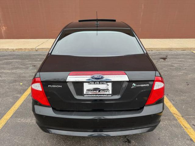 2010 Ford Fusion Hybrid Base