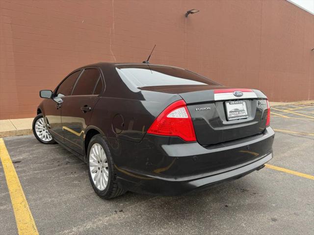2010 Ford Fusion Hybrid Base