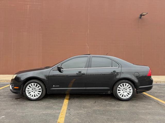 2010 Ford Fusion Hybrid Base