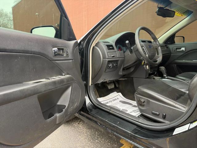 2010 Ford Fusion Hybrid Base