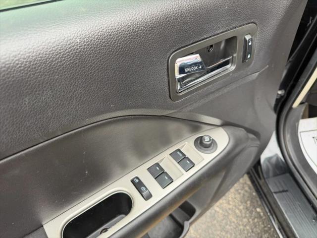 2010 Ford Fusion Hybrid Base