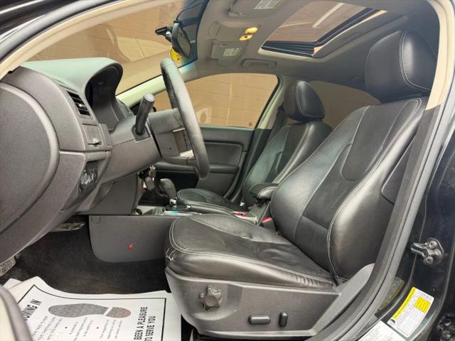 2010 Ford Fusion Hybrid Base