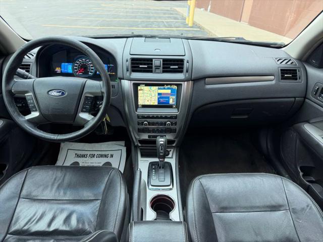 2010 Ford Fusion Hybrid Base