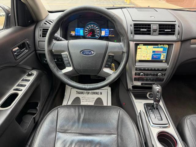 2010 Ford Fusion Hybrid Base