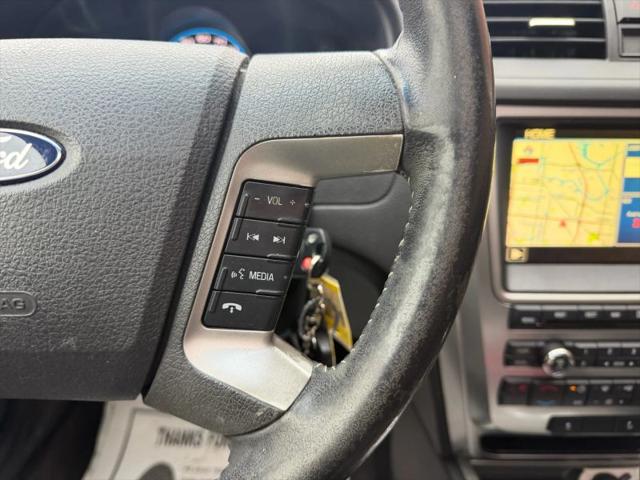 2010 Ford Fusion Hybrid Base