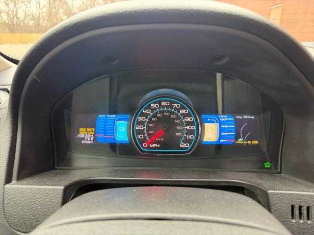 2010 Ford Fusion Hybrid Base