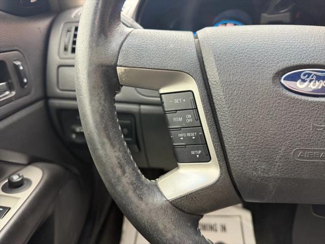 2010 Ford Fusion Hybrid Base