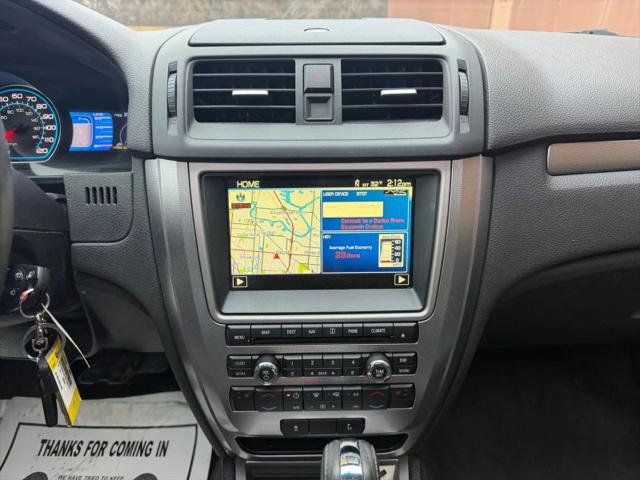 2010 Ford Fusion Hybrid Base
