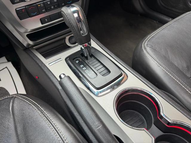2010 Ford Fusion Hybrid Base