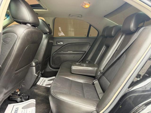 2010 Ford Fusion Hybrid Base