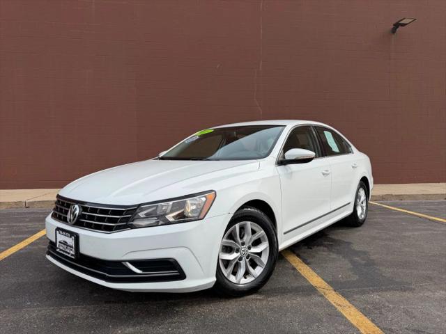 2016 Volkswagen Passat 1.8T S for sale near Dolton, IL