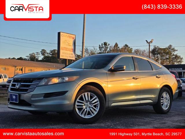 2012 Honda Crosstour 2.4 EX-L for sale in Myrtle Beach, SC