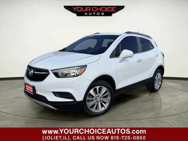 2019 Buick Encore FWD Preferred for sale in Joliet, IL