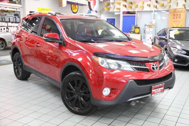 2014 Toyota RAV4 Limited for sale in Chicago, IL