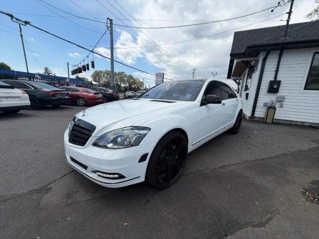 2013 Mercedes-Benz S 550 4MATIC for sale in Hicksville, NY