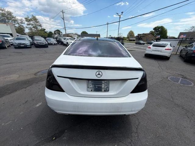 2013 Mercedes-Benz S 550 4MATIC