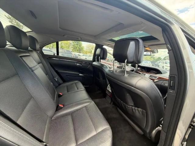 2013 Mercedes-Benz S 550 4MATIC