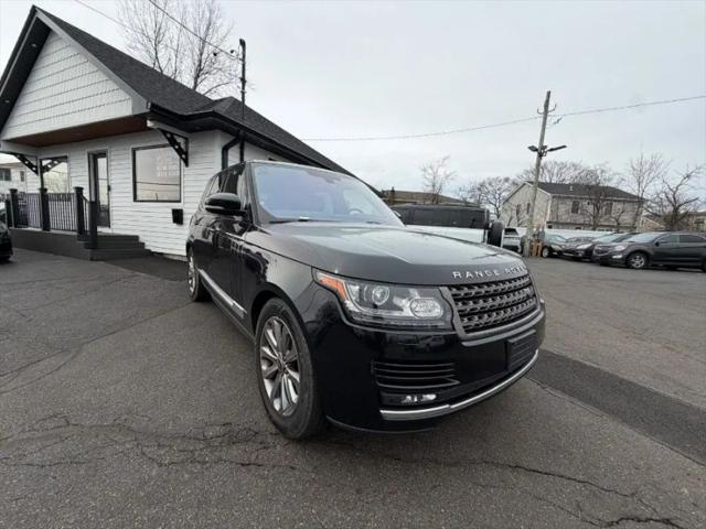 2016 Land Rover Range Rover 3.0L V6 Supercharged for sale in Hicksville, NY