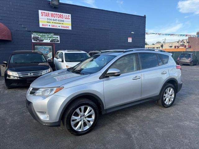 2014 Toyota RAV4 Limited for sale in Saint Louis, MO