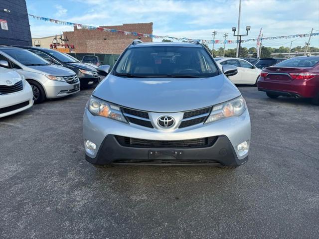 2014 Toyota RAV4 Limited