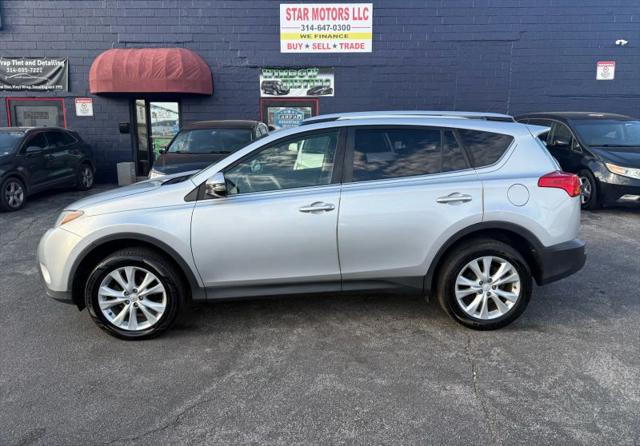 2014 Toyota RAV4 Limited