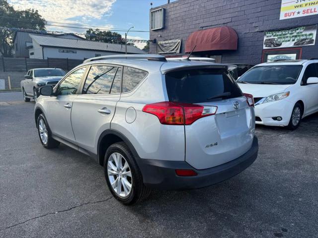 2014 Toyota RAV4 Limited