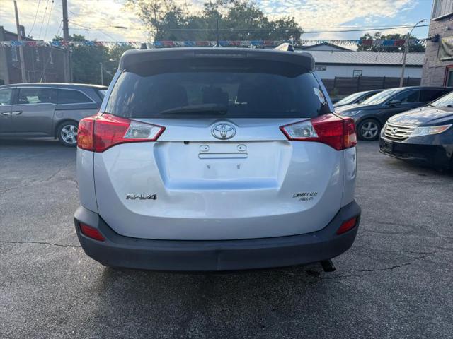 2014 Toyota RAV4 Limited
