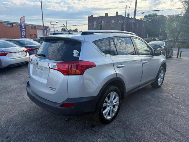 2014 Toyota RAV4 Limited