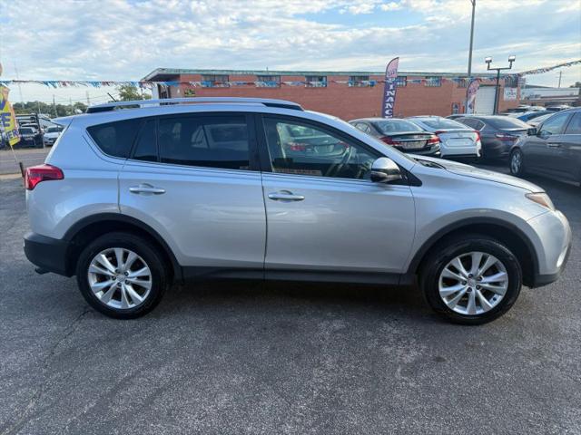 2014 Toyota RAV4 Limited