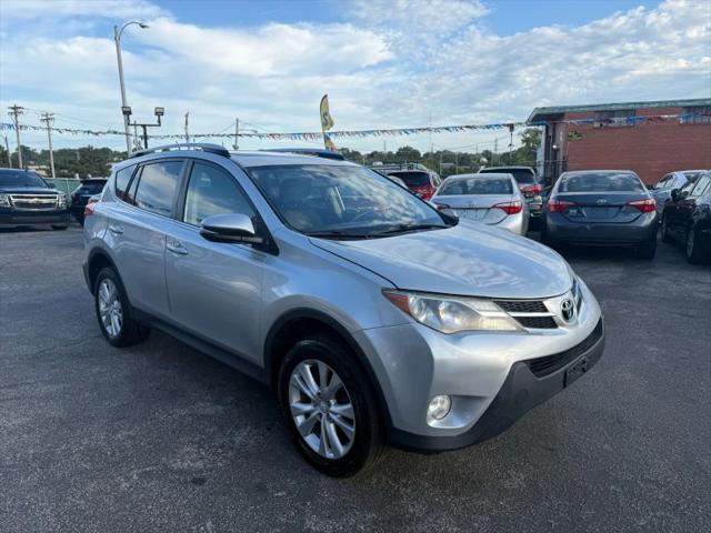 2014 Toyota RAV4 Limited