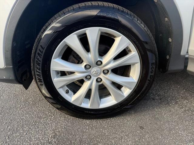 2014 Toyota RAV4 Limited
