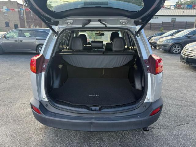 2014 Toyota RAV4 Limited