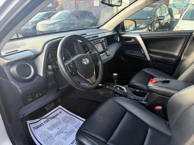 2014 Toyota RAV4 Limited