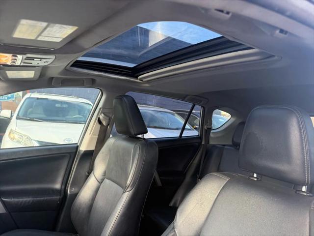 2014 Toyota RAV4 Limited