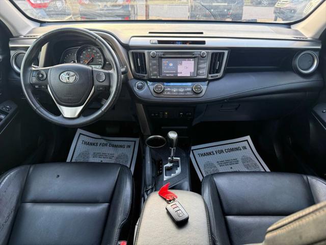 2014 Toyota RAV4 Limited