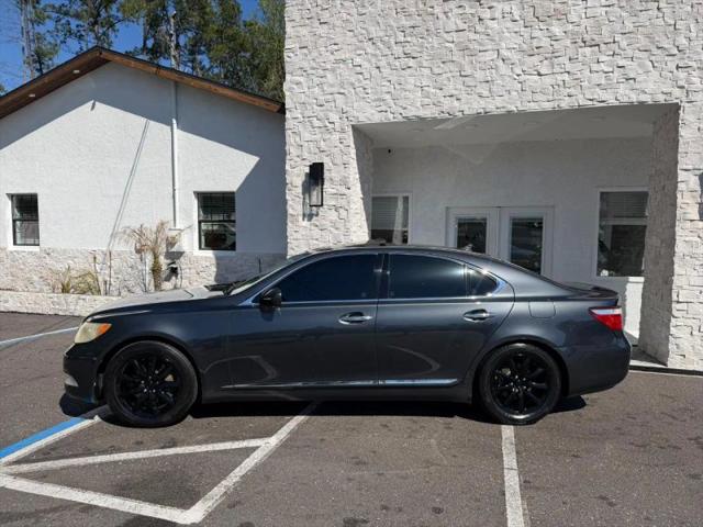 2008 Lexus LS 460 460