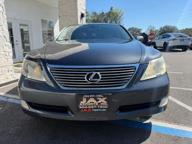 2008 Lexus LS 460 460