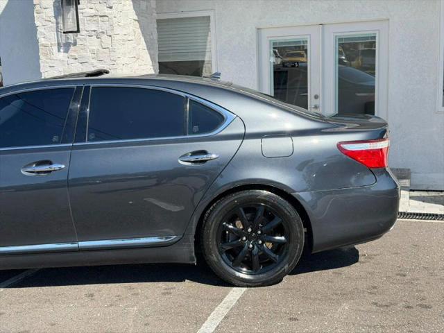 2008 Lexus LS 460 460