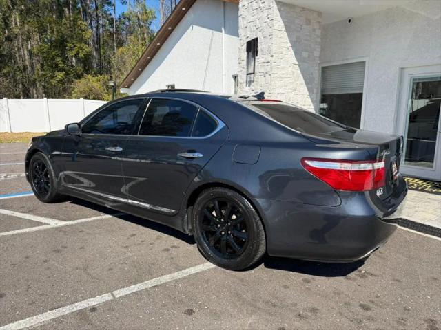2008 Lexus LS 460 460