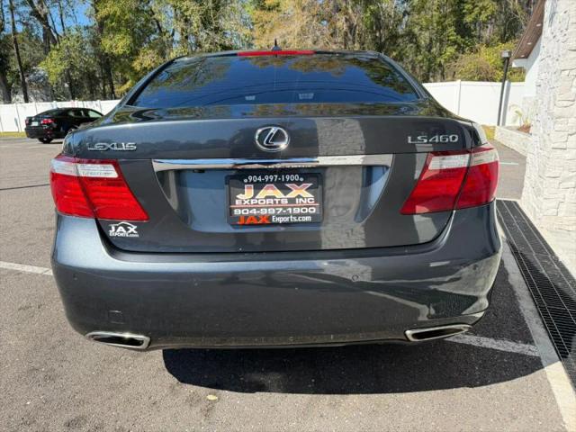 2008 Lexus LS 460 460