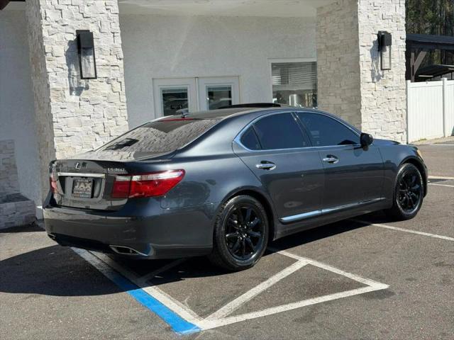 2008 Lexus LS 460 460