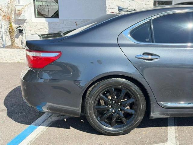 2008 Lexus LS 460 460